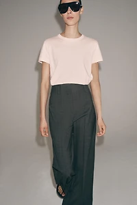 INTERLOCK SHORT SLEEVE T-SHIRT