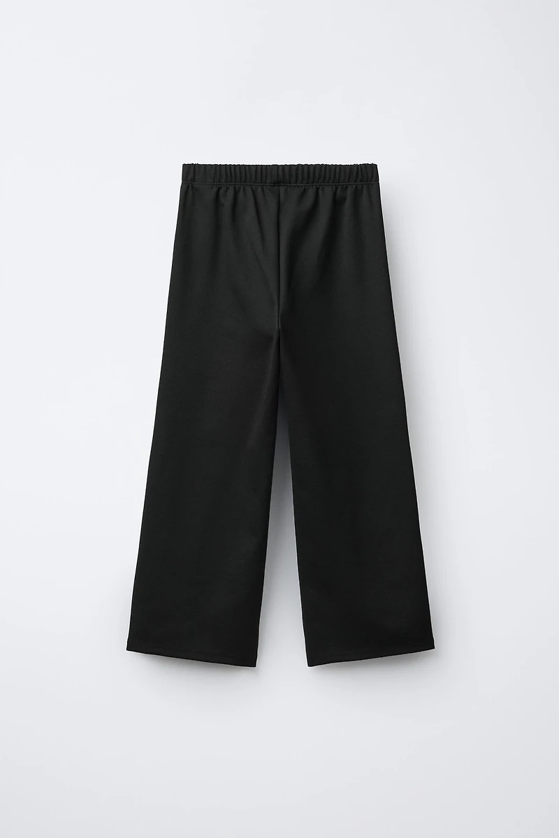 PONTE ROMA FLORAL PANTS