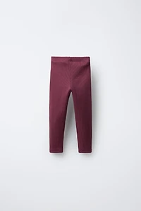 LEGGING CÔTELÉ MINNIE MOUSE ET SES AMIS © DISNEY