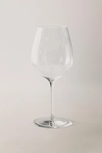 ULTRALIGHT CRYSTALLINE GLASS