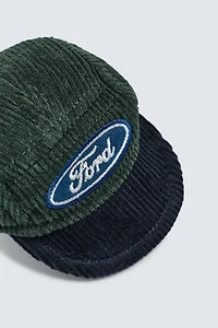 FORD © CAP KEYCHAIN
