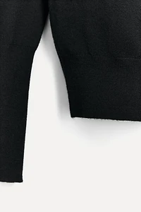 SWEATER WITH WOOL 50TH ANNIVERSARY