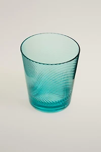 VERRE ACRYLIQUE LIGNES