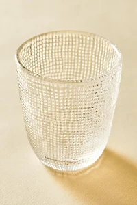 VERRE RELIEF VERRE RECYCLABLE
