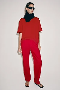 JEAN ZW COLLECTION DROIT TAILLE MOYENNE