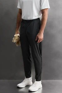 COLOR BLOCK TECHNICAL PANTS