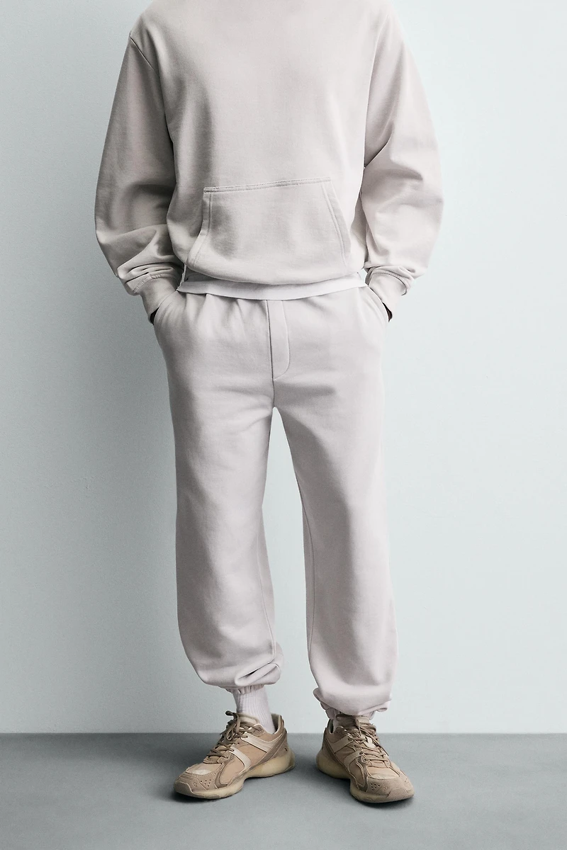 BASIC JOGGER PANTS