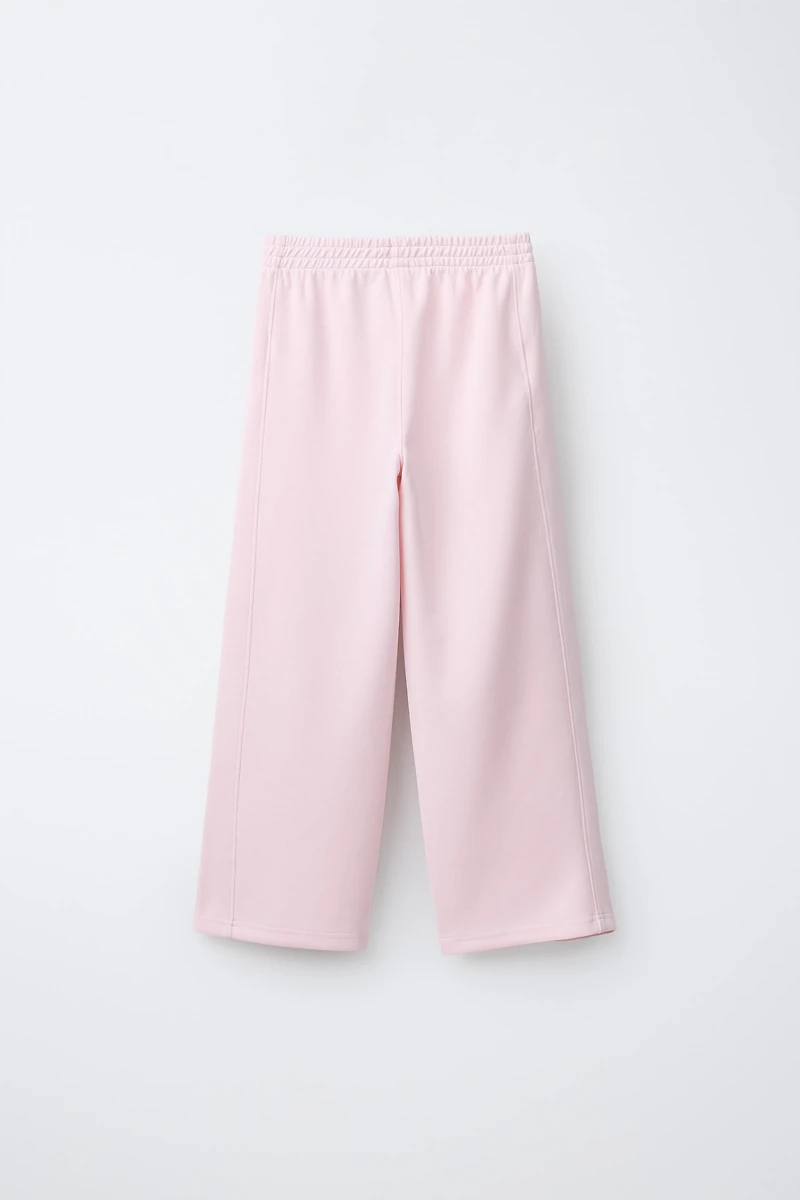 WIDE LEG MODAL PANTS