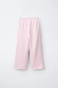 WIDE LEG MODAL PANTS