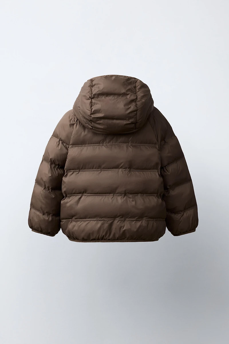 ULTRALIGHT WATER REPELLENT JACKET
