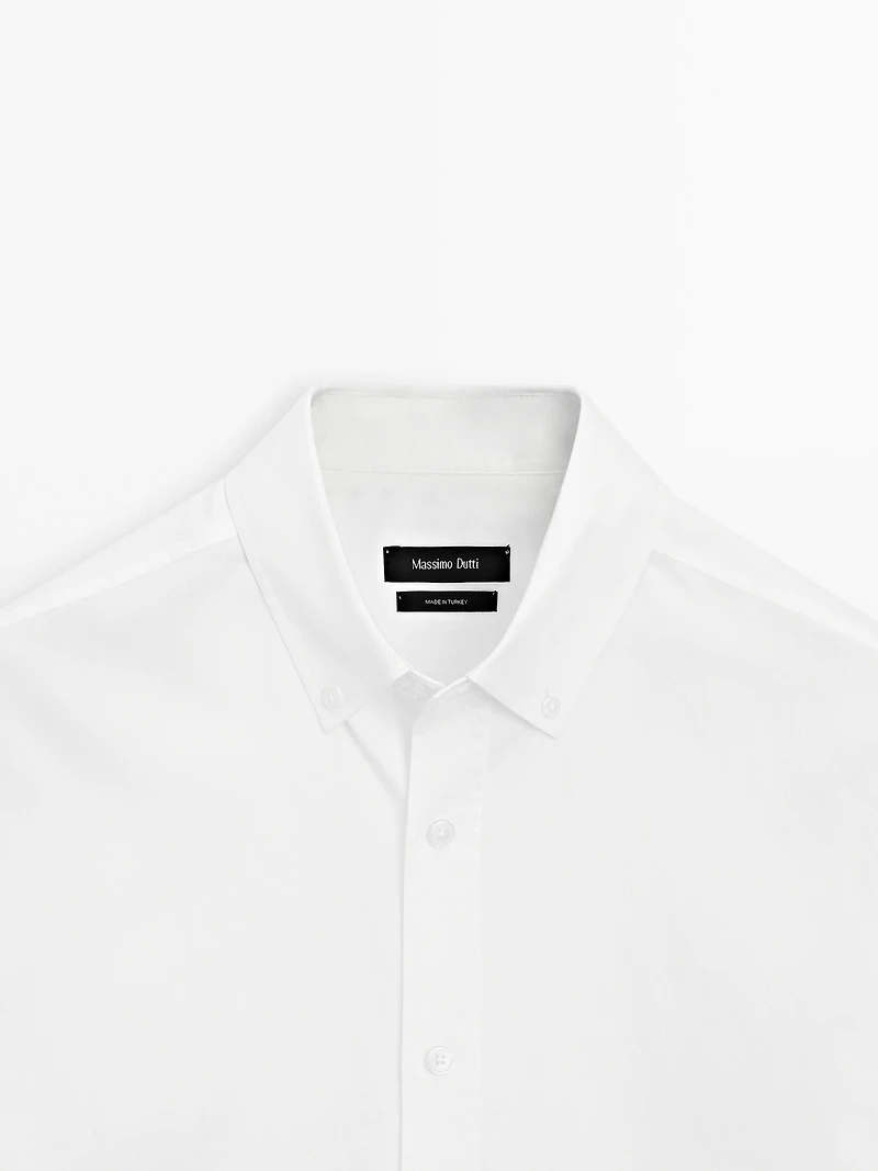 Chemise oxford regular fit