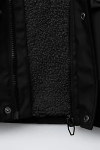 PARKA GOMMÉE DÉPERLANTE