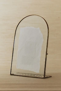 GOLDEN ARCH PICTURE FRAME