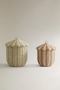 CHILDREN’S CIRCUS PAPER HAMPER