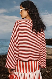 LIMITED EDITION STRIPED T-SHIRT