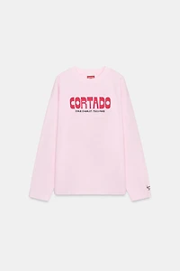 CORTADO PRINT T-SHIRT