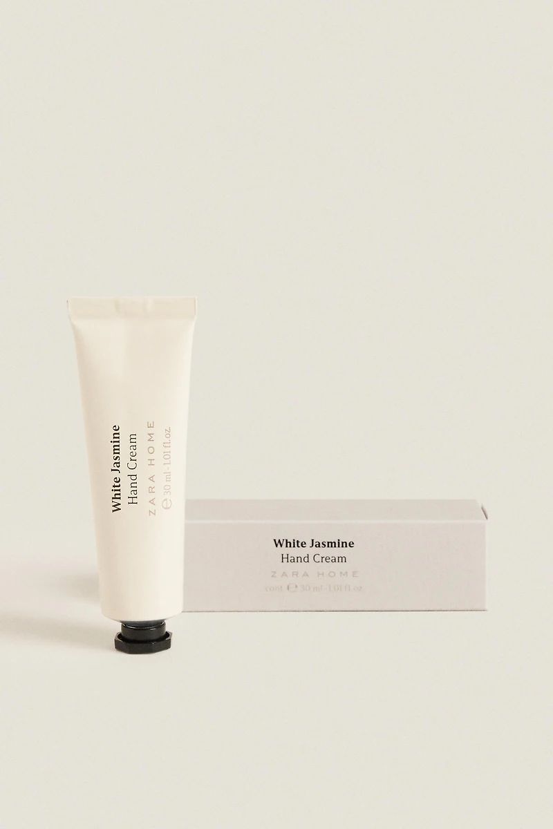 (30 ML) CRÈME POUR LES MAINS WHITE JASMINE