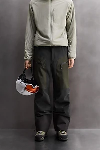 RECCO® WATERPROOF SHELL SKI PANTS