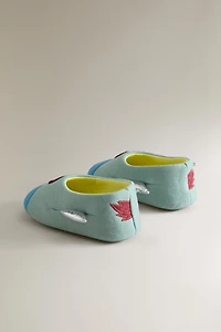 KIDS' ROCKET SLIPPERS