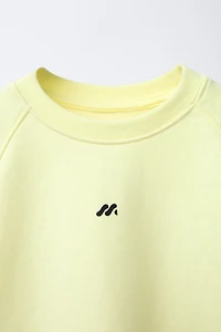 LOGO SWEATSHIRT
