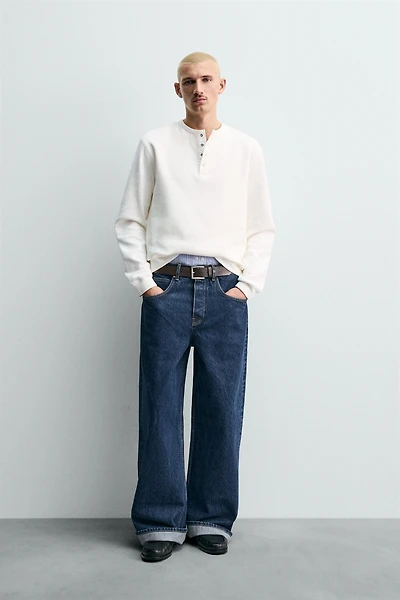 CHAMPION® X ZARA BAGGY FIT JEANS