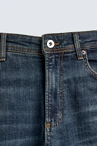 JEAN SKINNY CROPPED FIT