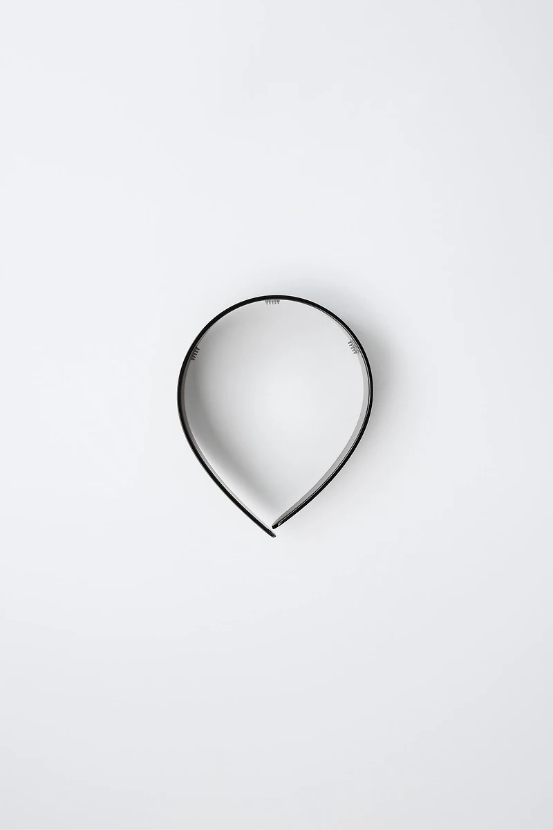 TORTOISESHELL EFFECT HEADBAND