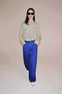 ZW COLLECTION MID-RISE BARREL JEANS