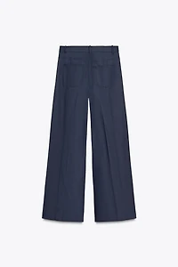 ZW COLLECTION WIDE LEG PANTS