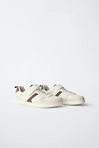 LEATHER BAREFOOT SNEAKERS