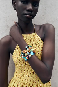 MULTICOLOR BEADED BRACELET PACK