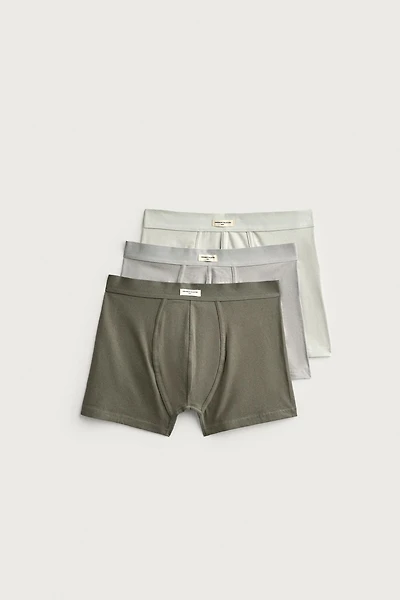BOXER SOFT LOT DE 3