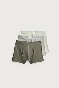 BOXER SOFT LOT DE 3