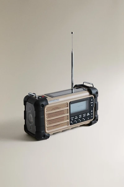 RECHARGEABLE PORTABLE RADIO