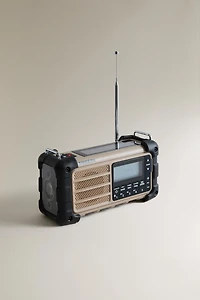 RECHARGEABLE PORTABLE RADIO