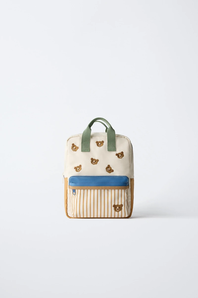 BEAR BACKPACK
