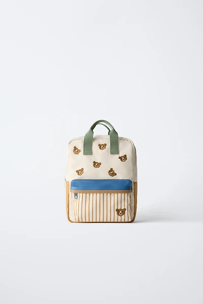 BEAR BACKPACK