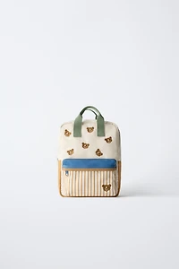 BEAR BACKPACK