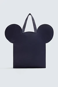 FABRIC TOTE BAG HARRY LAMBERT FOR ZARA X DISNEY