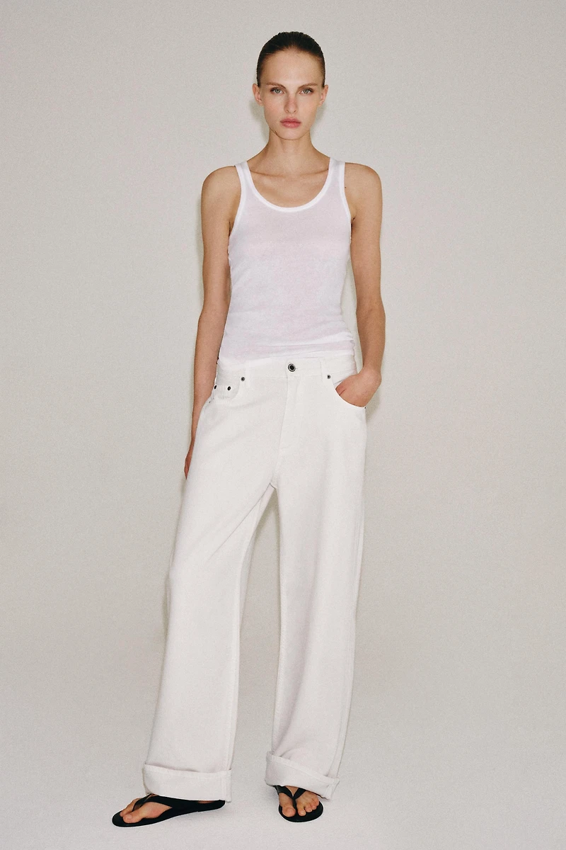 JEAN ZW COLLECTION BAGGY TAILLE MOYENNE