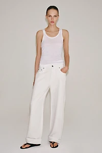 JEAN ZW COLLECTION BAGGY TAILLE MOYENNE