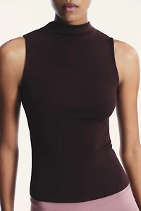 COTTON MODAL TOP