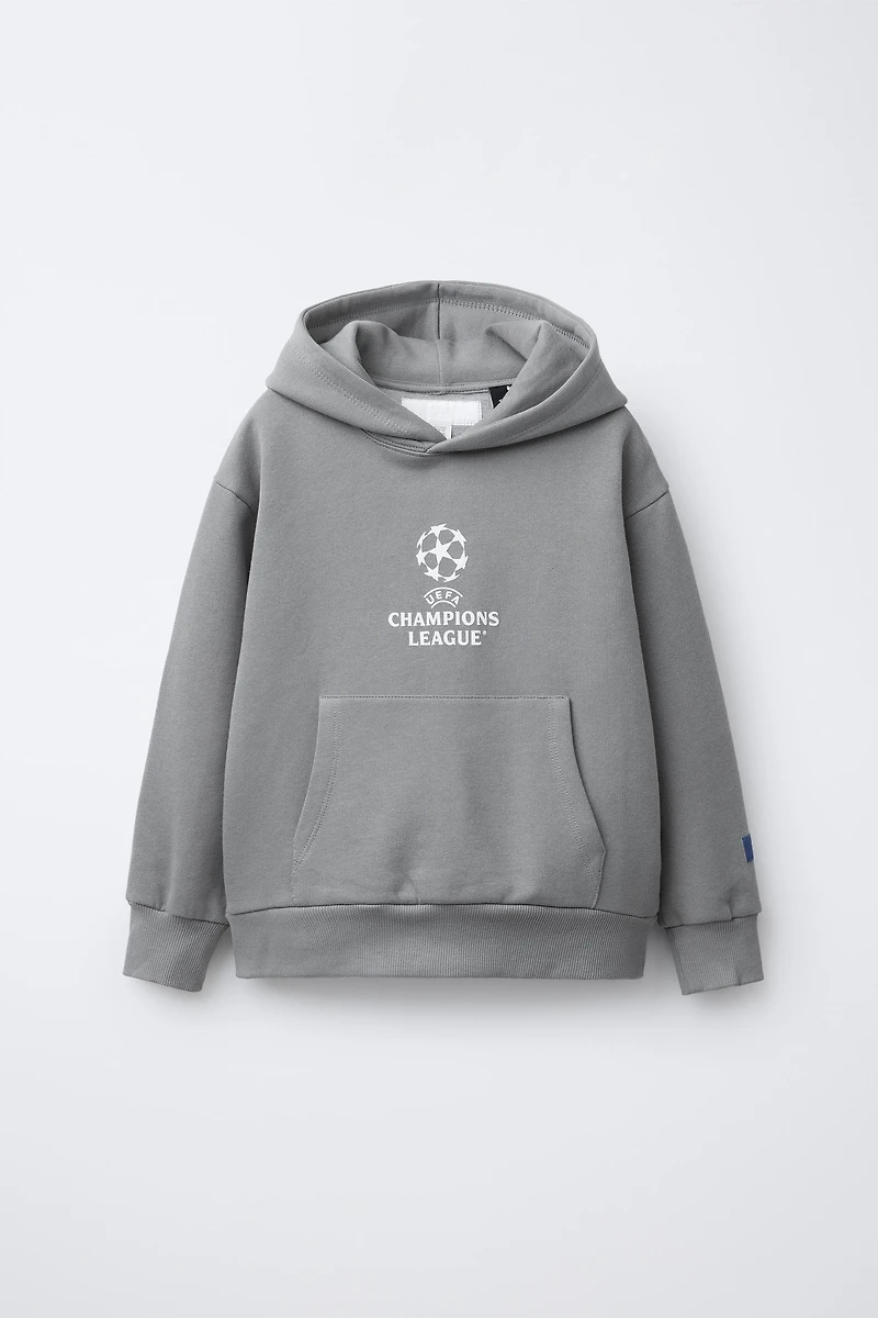UEFA CHAMPIONS LEAGUE ® HOODIE SWEATSHIRT