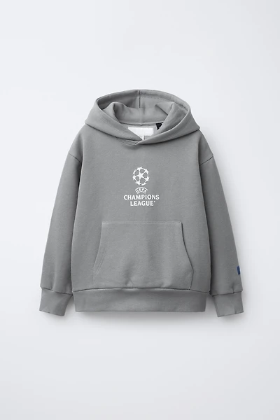 UEFA CHAMPIONS LEAGUE ® HOODIE SWEATSHIRT