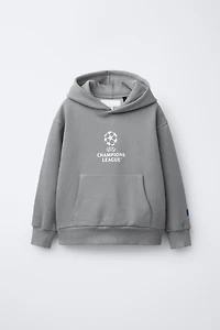 UEFA CHAMPIONS LEAGUE ® HOODIE SWEATSHIRT