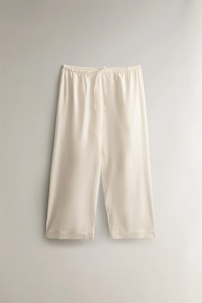 PANTALON DENTELLE