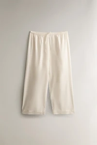 PANTALON DENTELLE