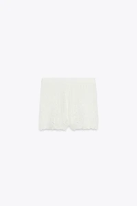 SHORT AJOURÉ