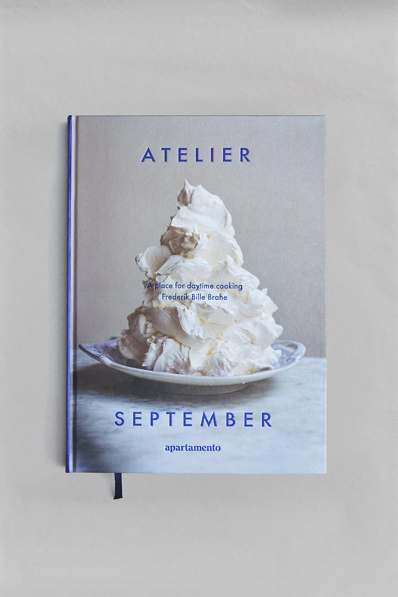 ATELIER SEPTEMBER VOL.1 BOOK (ENGLISH)