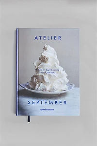 ATELIER SEPTEMBER VOL.1 BOOK (ENGLISH)